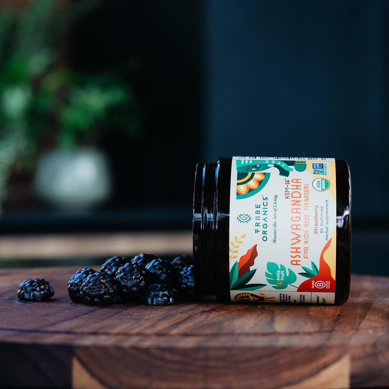 Ashwagandha for Kids and Teens