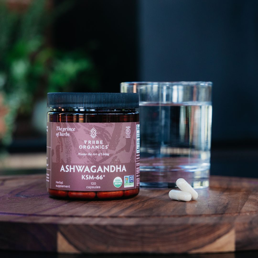 Ashwagandha KSM-66