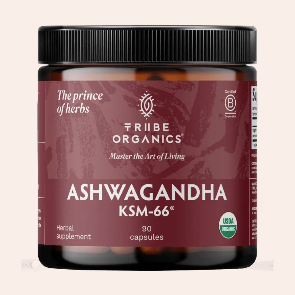 Ashwagandha for Women - TRIBE ORGANICS