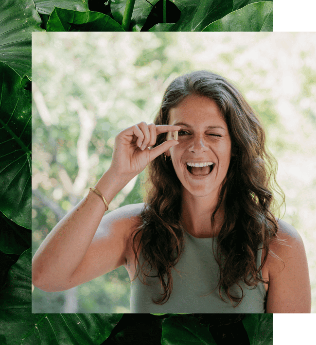 IT’S LIKE A REWARD - THAT KEEPS GETTING BETTER